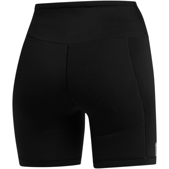 2026 Mystic Womens Lunar Neoprene Biker Shorts 35001.240232 - Black
